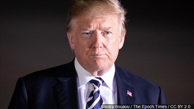 President Donald Trump